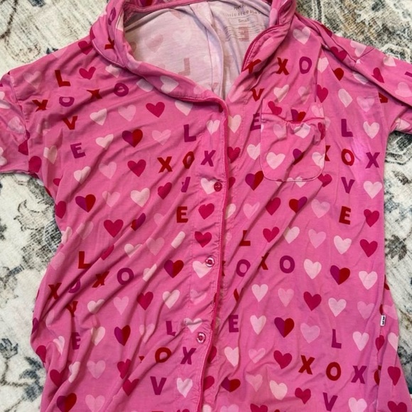 Little Sleepies bamboo women’s sleep shirts - Picture 2 of 3